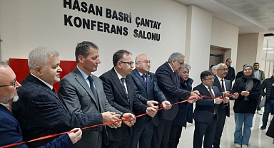 Hasan Basri Çantay’ın İsmi, BAÜN’de Yaşıyor