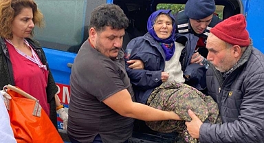 Havran’da 76 Yaşındaki Kayıp Kadın Bulundu