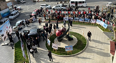 Havran’da Yerli Ve Milli Teknolojiler İle Yerli Malı Haftası Kutlandı