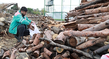 Hem Evler Hem De Gönüller Isıtılıyor 