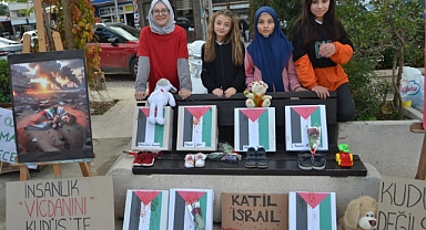 İmamhatip Ortaokulu'ndan Anlamlı Etkinlik