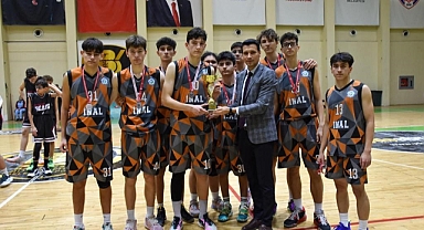 İnebey Anadolu Lisesi Balıkesir 2. Oldu!