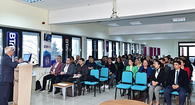 İnovatif Fikirler Proje Pazarında Yarıştı