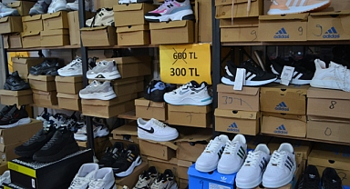 İstanbul Ayakkabı Fuarı Sındırgı’da Açıldı