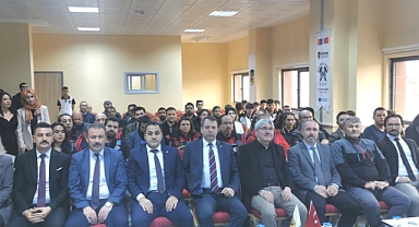 İvrindi’de “Madencilikte Arama ve Kurtarmanın Standartlaşması ve Dijitalleşmesi” Toplantısı