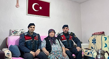 Jandarmadan 446 Mahalleye “Önleyici Kolluk Devriyesi”