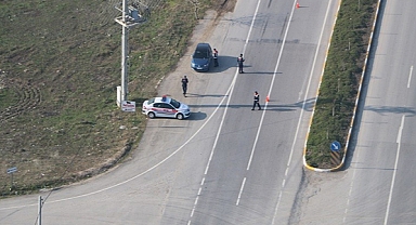 Jandarmadan 75 Ekip 263 Personelle Denetim