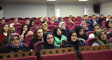 Kadın Çiftçilere “Manda Kaymağı” Eğitim Toplantısı