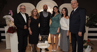 Karaağaç’ın Ailesinin Mutlu Günü