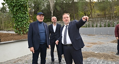 Karesi Belediyesi Yeni Hizmet Binasını İçin Gün Sayıyor