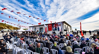 Karesi’de Açılışlar Devam Ediyor