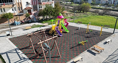 Karesi’de Çocuk ve Gençler Mutlu