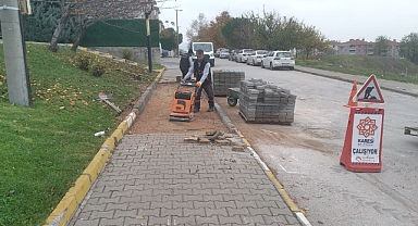 Karesi'de Kış Hazırlıkları