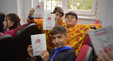 Karesi’de Öğrencilere Akciğer Kanseri Eğitim 