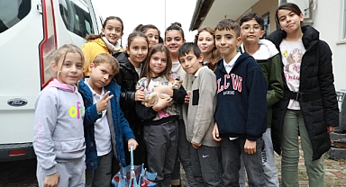 Kedilere Umut kapısı Oldu