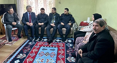 Kıbrıs Gazisi Abdi Yıldırım, 70 Yaşında Hayata Veda Etti