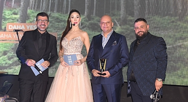 Magazin ve iş Dünyasını Buluşturan Gece