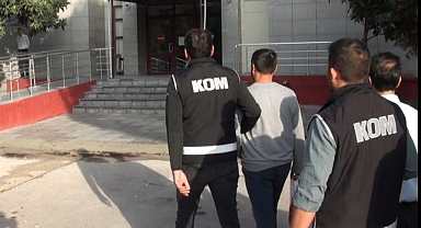 Manyas’ta 2 FETÖ/PDY Hükümlüsü Yakalanarak Cezaevine Gönderildi