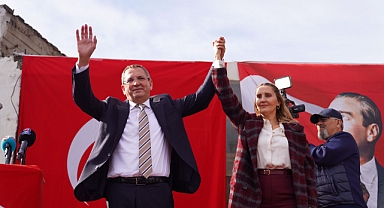 Mesut Ergin Adaylığını Açıkladı