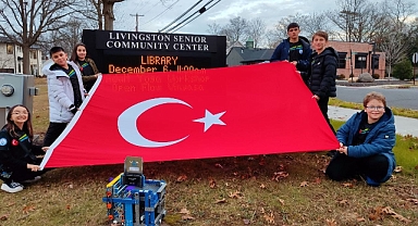 Minikler Amerika'dan Balıkesir'e Büyük Ödülle Döndü !