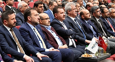 MÜSİAD Türkiye İstişare Toplantısında Gastronomi Şovu