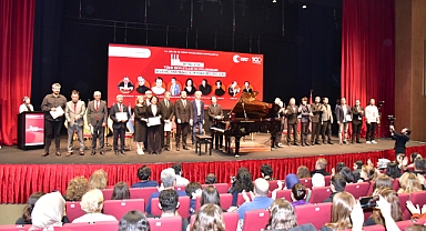 “Piyano Yarışması ve Resitalleri”nden Muhteşem Final