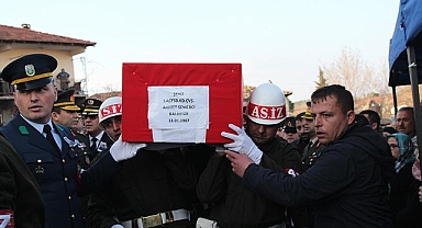 Şehidimizin Baba Ocağı Ziyaret Edildi