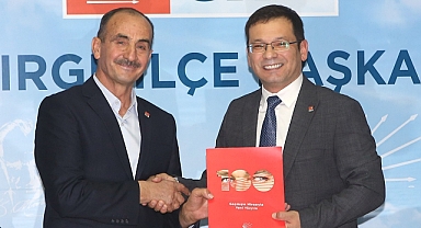 Serkan Sak Çalışmalara Devam Ediyor