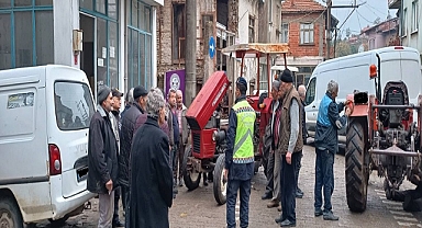 Seyyar Muayene İvrindi'de !