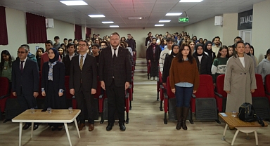 Sındırgı’da İnsan Haklarına Saygı