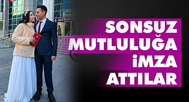 Sonsuzluğa İmza Attılar