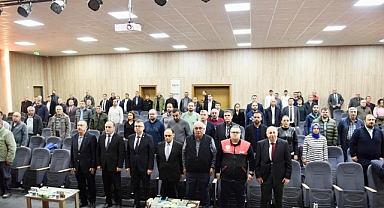 TARSİM Bilgilendirme Toplantısı Susurluk’ta Düzenlendi