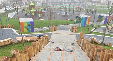 Toygar'a Yapılan Park Beğeni Topladı