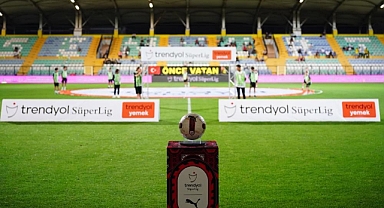 Trendyol Süper Lig'de 17. Hafta Heyecanı