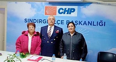 Turan Akdoğan CHP’den Başvurusunu Yaptı