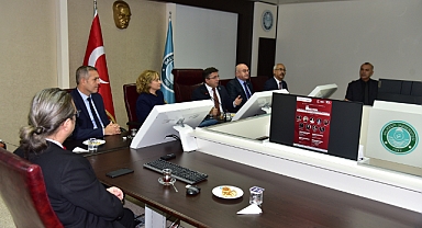 Türk Devletlerinin Yetenekli Genç Müzisyenleri, Ustalarla Balıkesir'de Buluşacak