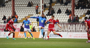 Türkiye Kupası’nda Bandırmaspor Rüzgarı