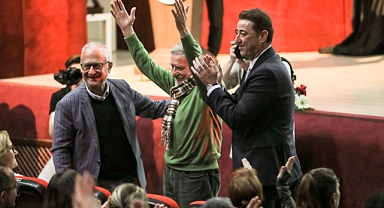 Usta Yönetmene Ölümsüzlük Belgesi