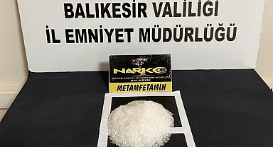 Uyuşturucuları Turşu Bidonuna Sakladı !