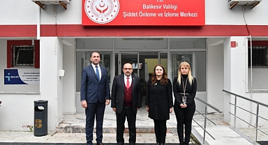 Vali Ustaoğlu Balıkesir’i Karış Karış Geziyor