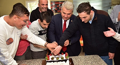 Vekil Canbey’den 3 Aralık Dünya Engelliler Günü mesajı