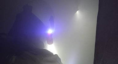 Yangında Feci Şekilde Can Verdi