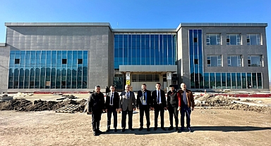 Yeni Devlet Hastanesi İnşaatı 5 Yıldır Tamamlanmayı Beklyor