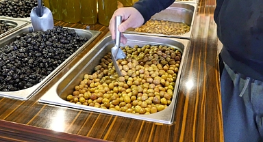Yeşil Çizik Zeytin Avrupa Tescilini Aldı