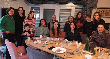 Yılbaşı Hediyeleri Burhaniyeli Kadınlardan