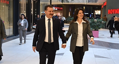 Yılbaşı hediyeleri ‘El Emeği Ürünler Fuarı’ndan