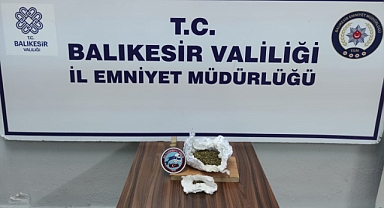 Yunus Timlerinin Kovaladığı Motosikletten 40 Gram Bonzai Çıktı!