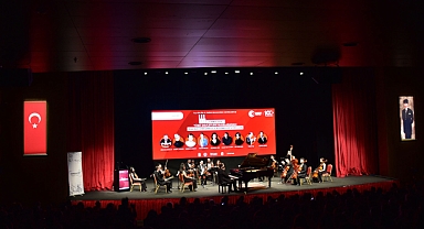 Zihnilatif Türk Devletleri Uluslararası Piyano Yarışması ve Piyano Resitalleri” Açılış Konseriyle Sanatseverlerle Buluştu