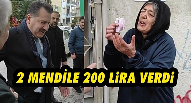 2 Mendile 200 Lira Verdi