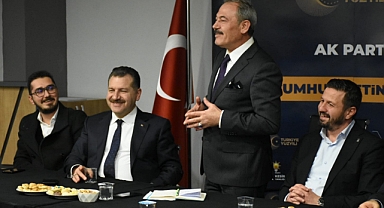 “31 Martta Demokrasi Şölenimizi Hep Beraber Kutlayacağız.”